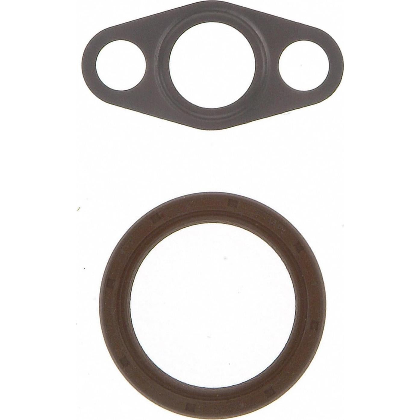 Juego de Sello Frontal del Cigüeñal Fel-Pro TCS 46020 para Toyota