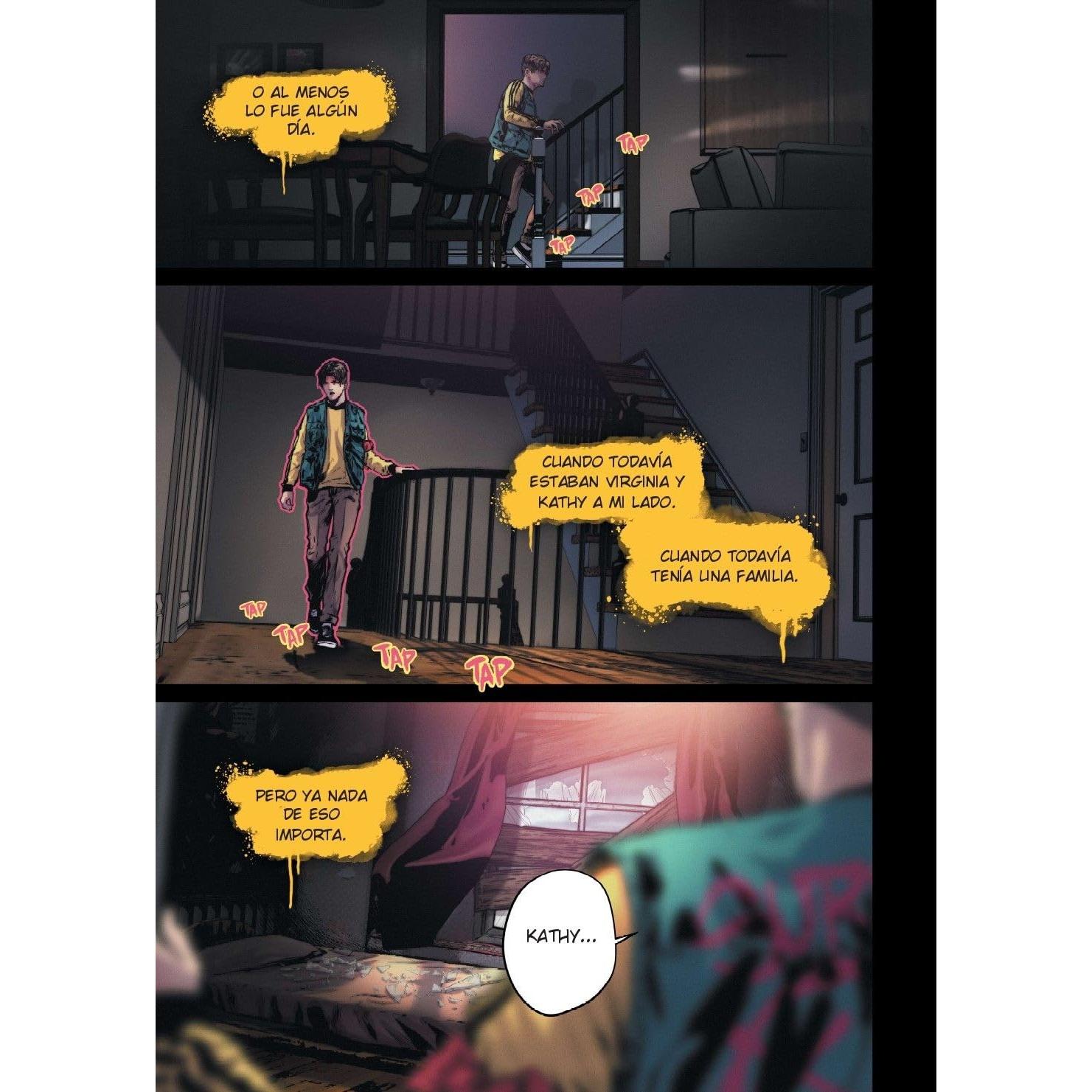 Soy Leyenda (novela gráfica)