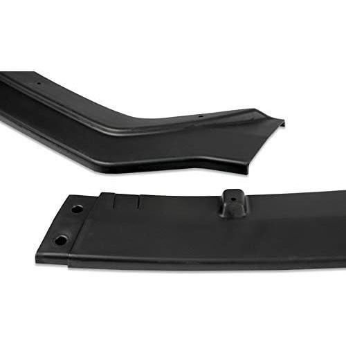 Kit Divisor de Labio Parachoques Frontal EPARTS 3 Piezas Infiniti Q50 2018-2021