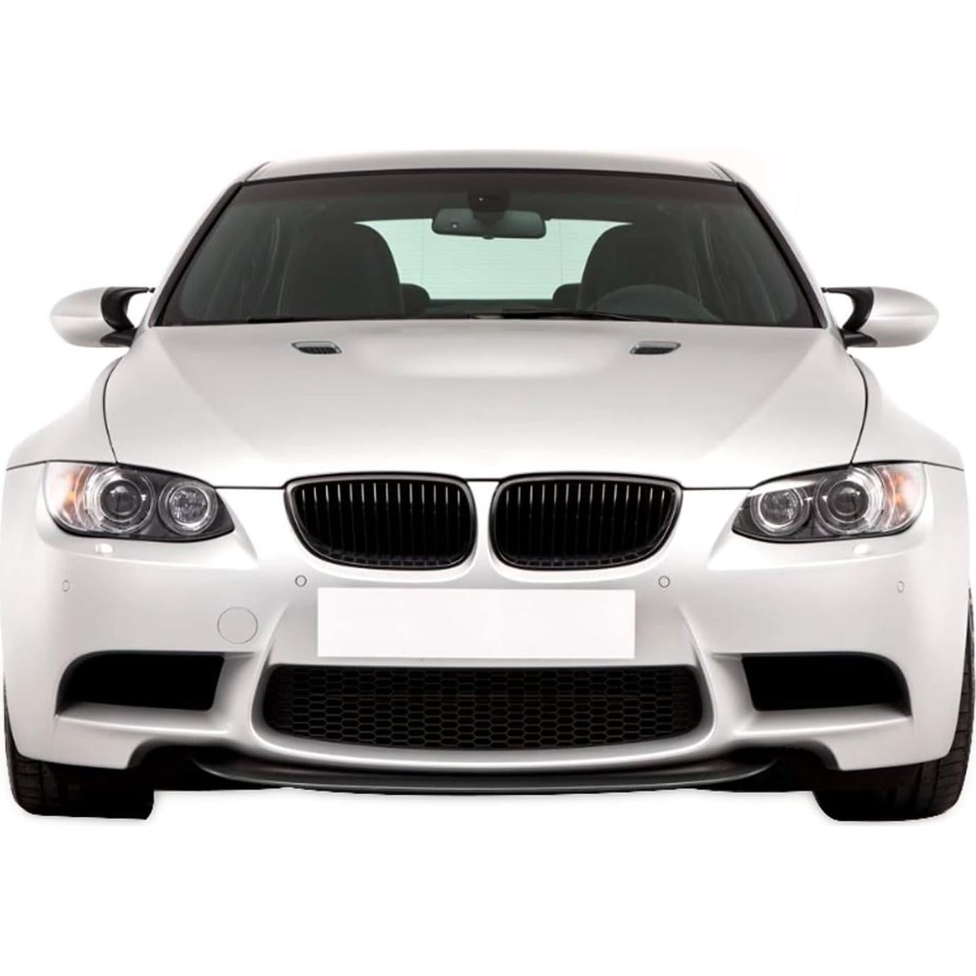 Labio de Parachoques Frontal IKON para BMW E92 E93 M3 2008-2013