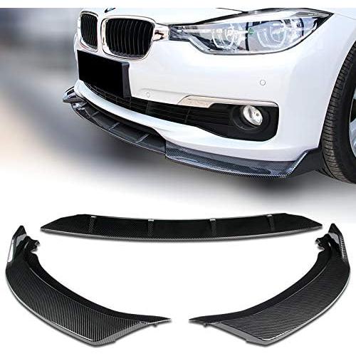 Kit Carrocería Frontal 3 Piezas DriftX para BMW 3-Series 2016-2019