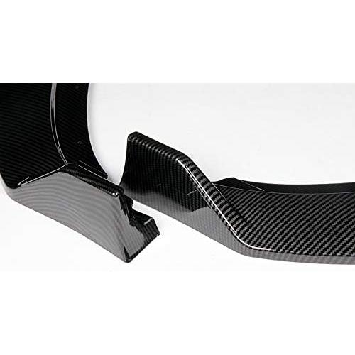 Kit Carrocería Frontal 3 Piezas DriftX para BMW 3-Series 2016-2019