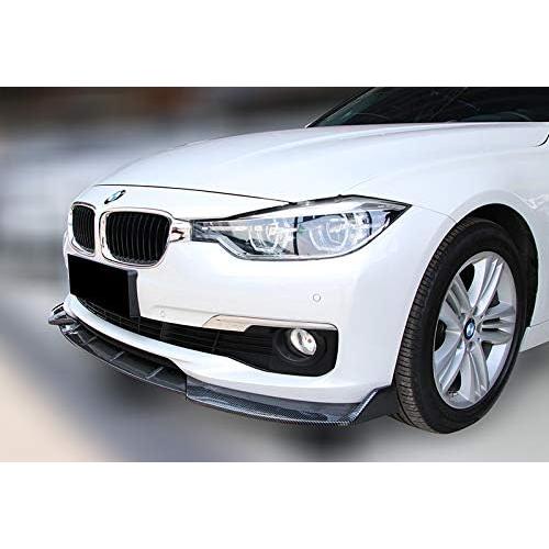 Kit Carrocería Frontal 3 Piezas DriftX para BMW 3-Series 2016-2019