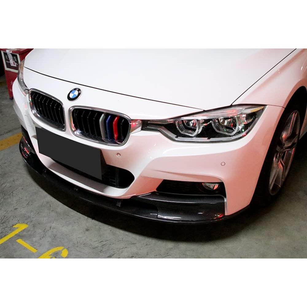 Kit de Carrocería Frontal 4 Piezas + Alerón BMW 3-Series F30/F35