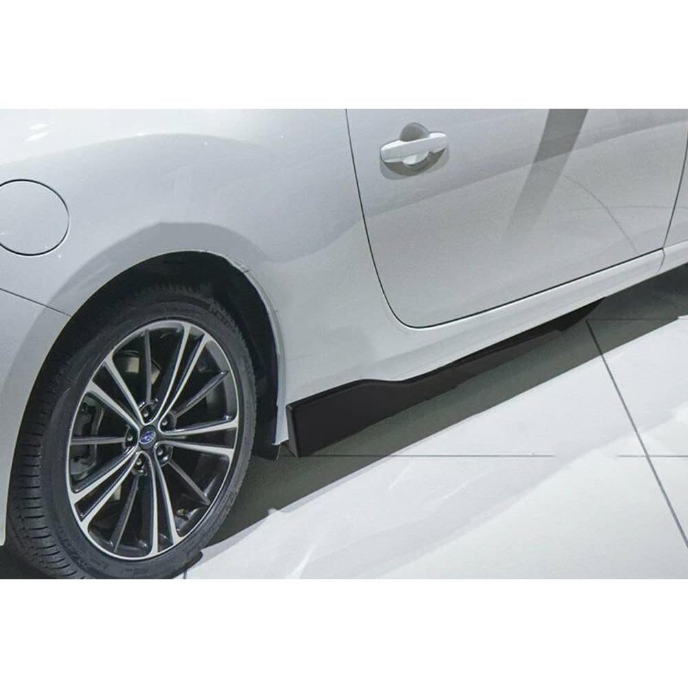 Kit Carenado Frontal 4 Piezas + Alerón Lateral BMW 3-Series F30/F35