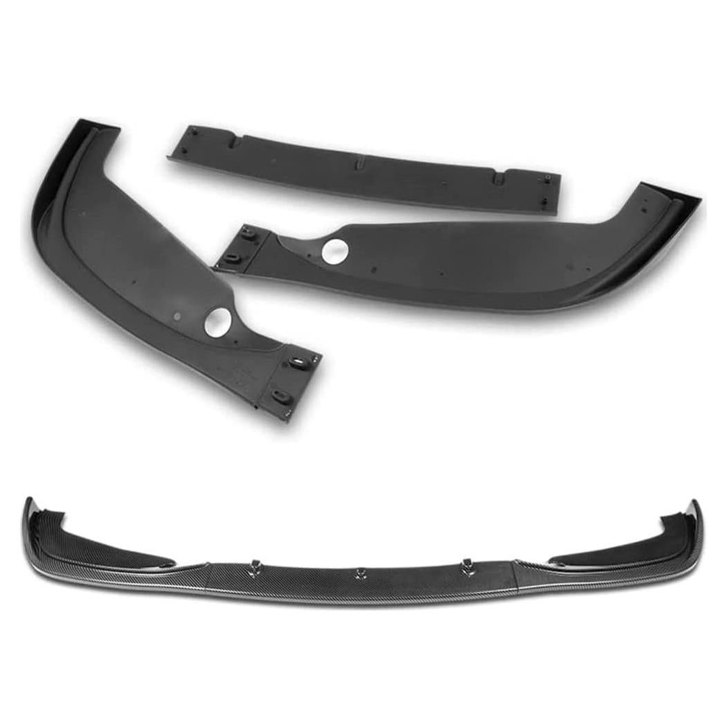 Kit de Lip de Parachoques Frontal Sizver para E46 M3 2001-2006