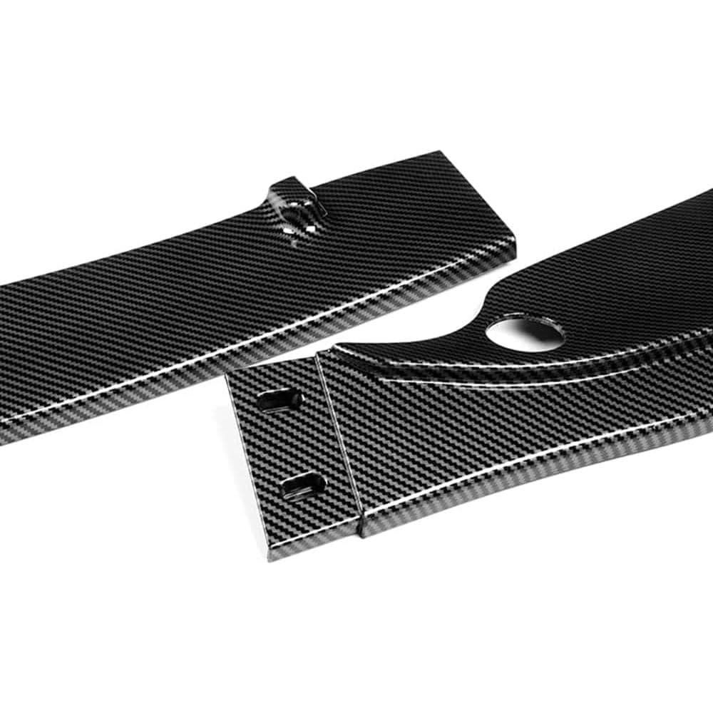 Kit de Lip de Parachoques Frontal Sizver para E46 M3 2001-2006