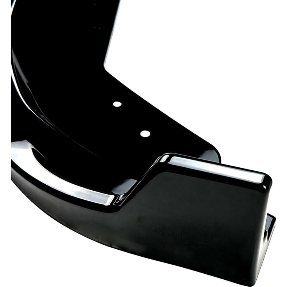 Labio Spoiler Frontal BMW Serie 3 G20 M Sport 2023 ABS Negro