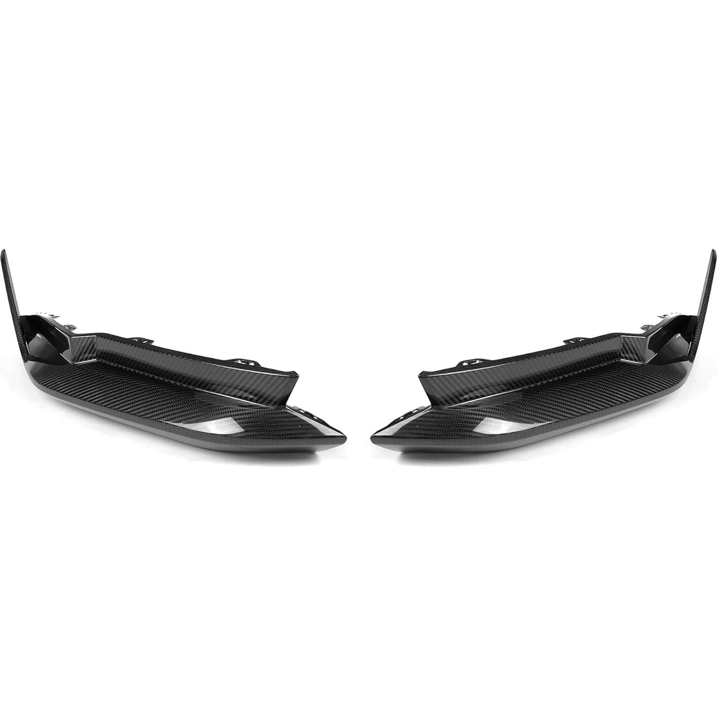 Difusor trasero de fibra de carbono EHBOTA para BMW M3 G80/M4 G82