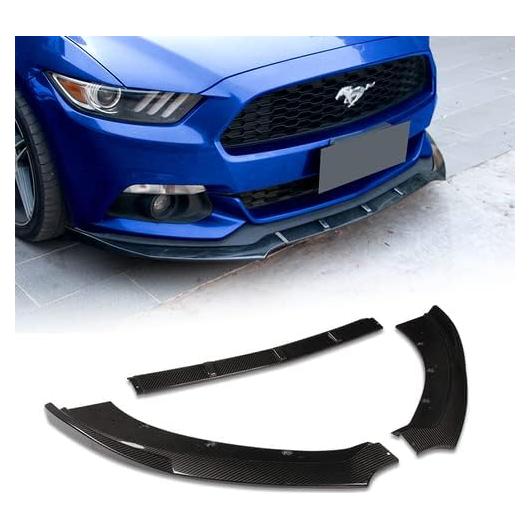 Kit de Carrocería de Fibra de Carbono para Ford Mustang 2015-2017