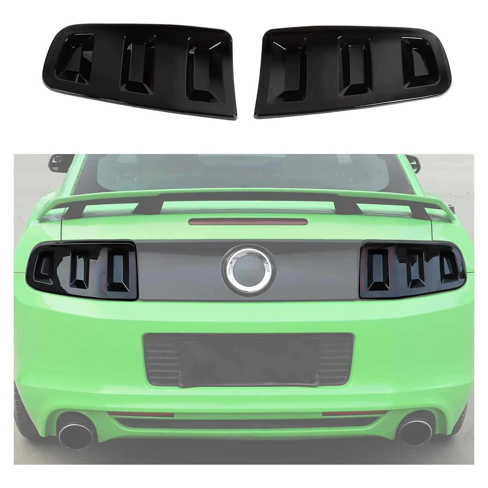 Cubierta de Luz Trasera RT-TCZ para Ford Mustang 2013-2014