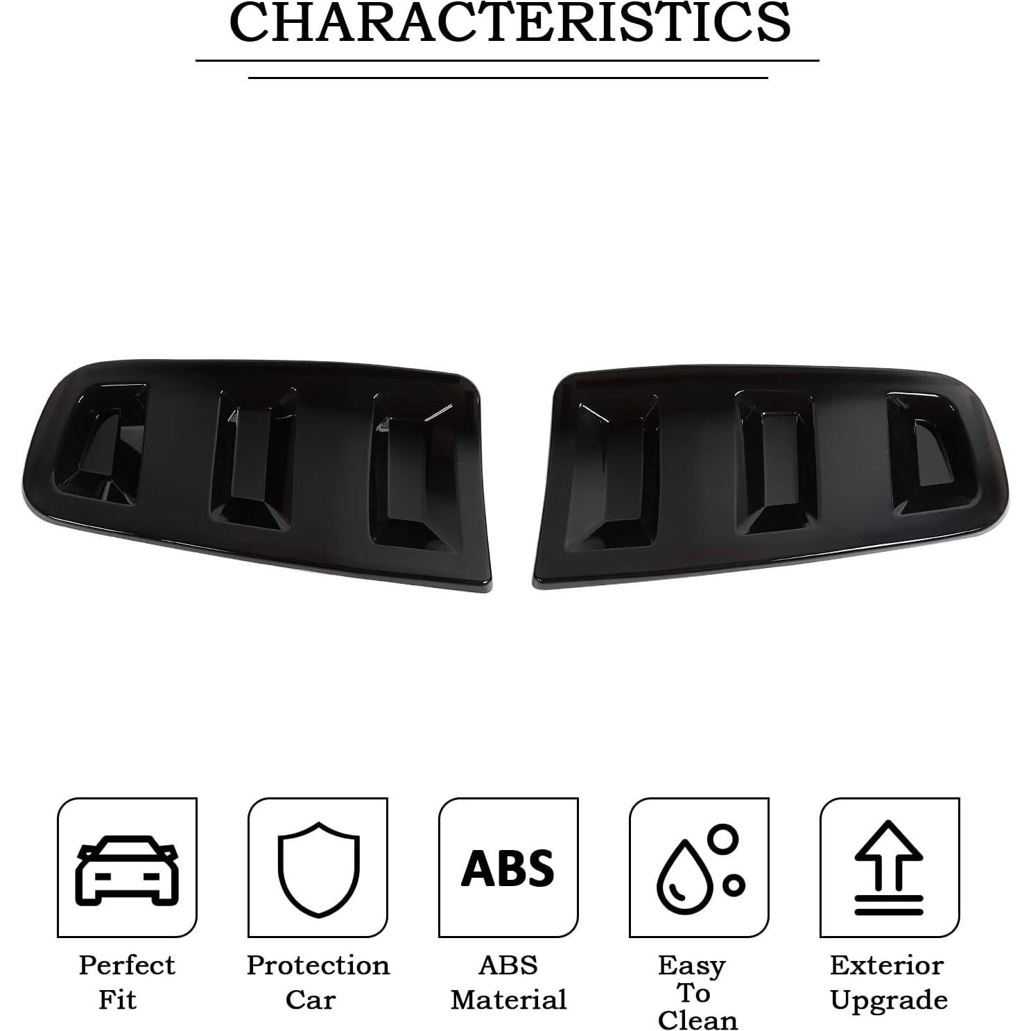 Cubierta de Luz Trasera RT-TCZ para Ford Mustang 2013-2014