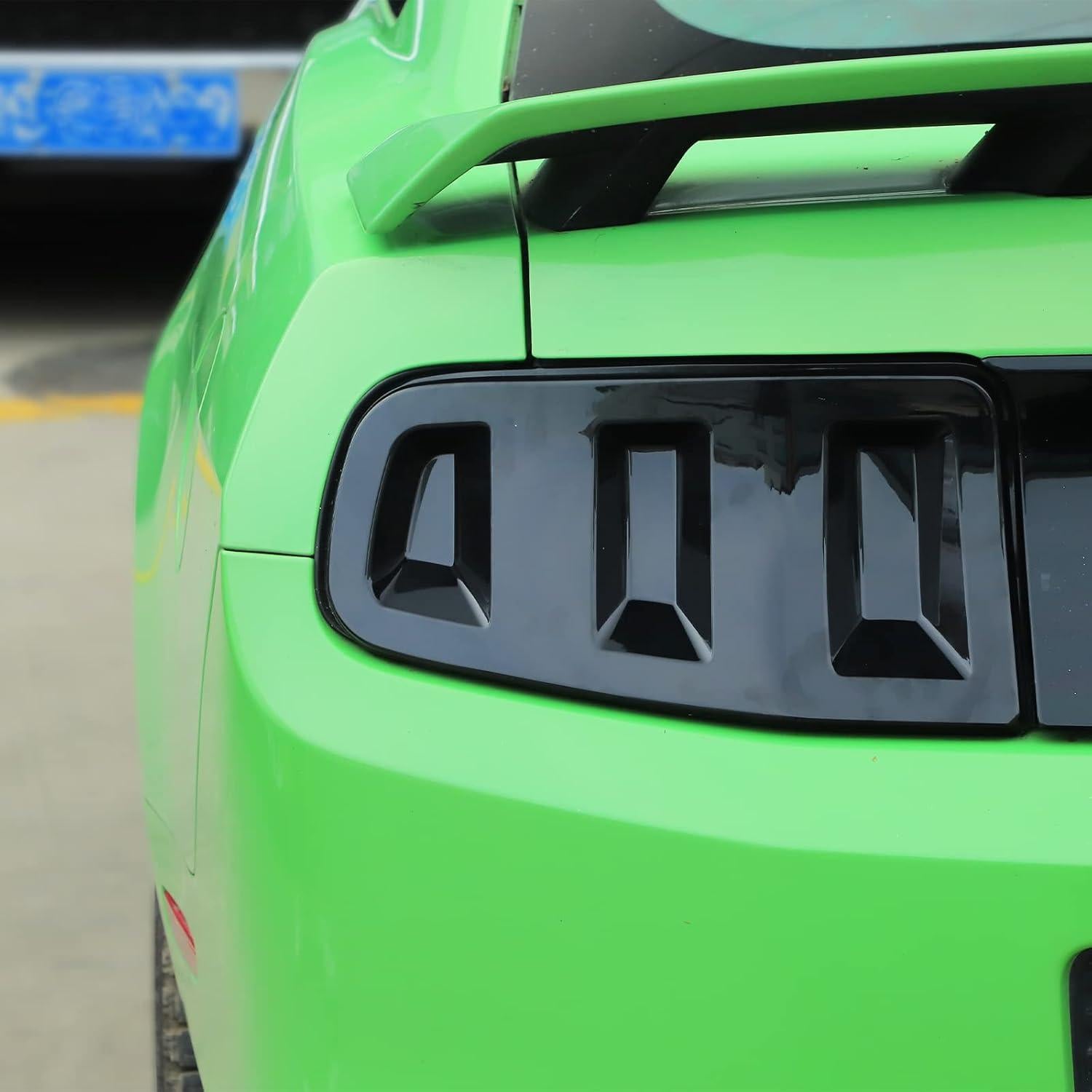 Cubierta de Luz Trasera RT-TCZ para Ford Mustang 2013-2014