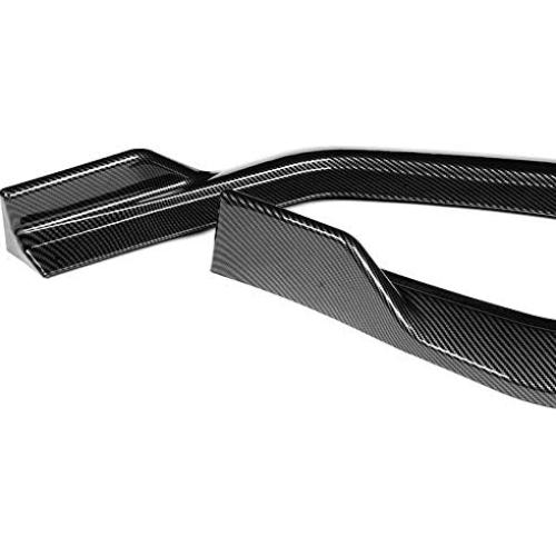 Kit de Carrocería Spoiler Labio Frontal y Faldas Laterales Stay-Tuned