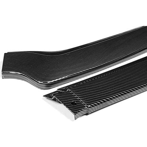 Kit de Carrocería Spoiler Labio Frontal y Faldas Laterales Stay-Tuned