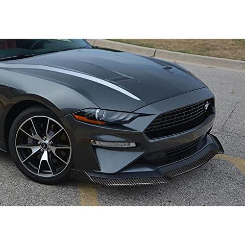 Kit de Carrocería Spoiler Labio Frontal y Faldas Laterales Stay-Tuned