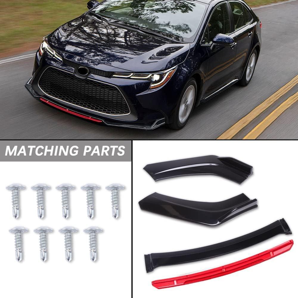 Kit Protector de Labio Frontal y Falda Lateral KEEPDSGN 200cm