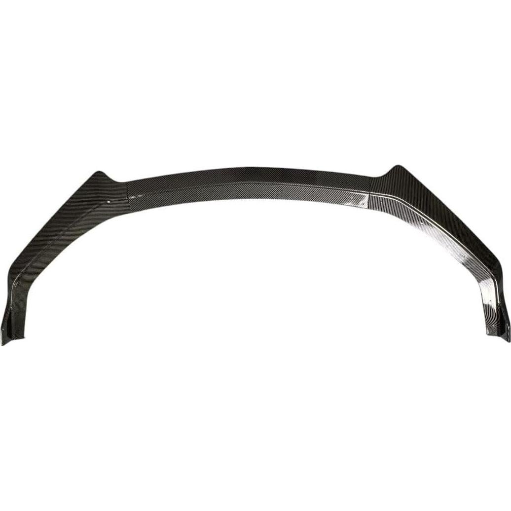 Spoiler de Labio Frontal JSD 3 Piezas para Mustang GT 2024-2025