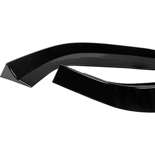 Labio Parachoques Frontal Q1-TECH para Mercedes-Benz W204 2012-2014