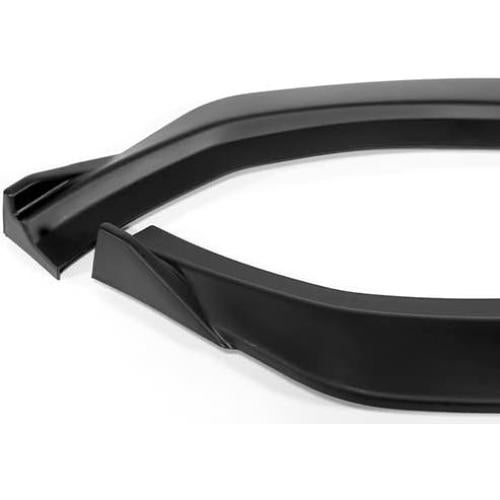 Kit de Parachoques Delantero Audi A4 S4 2020-2022 ABS Negro Mate