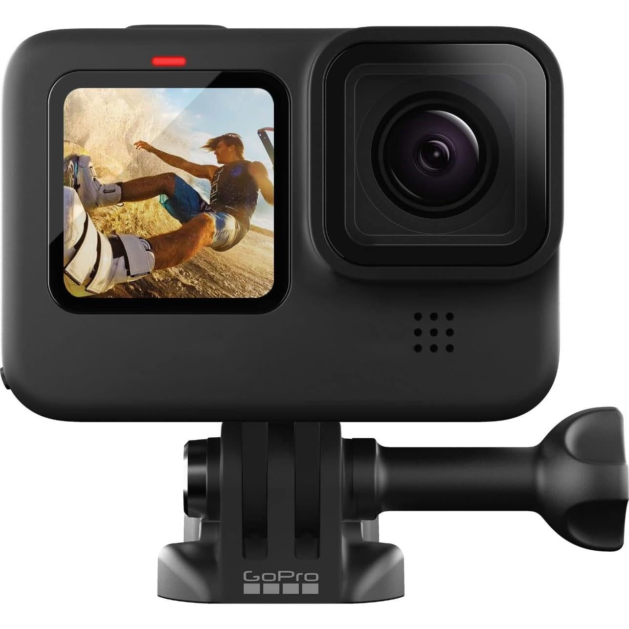 GoPro HERO11 Negro - Cámara de Acción 5.3K + Accesorios 50 en 1