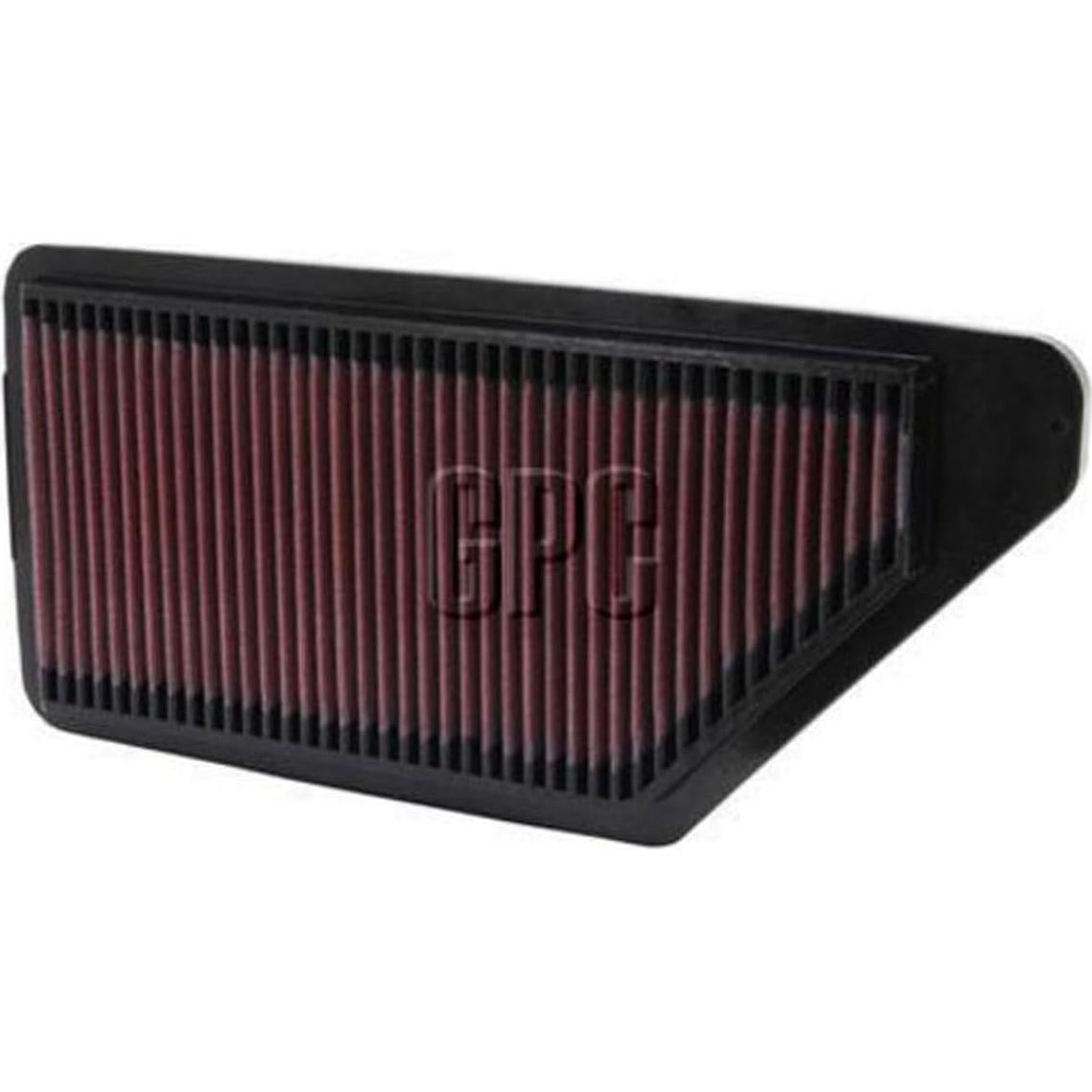 Filtro de Aire K&N Reutilizable 33-2090 para Honda Prelude