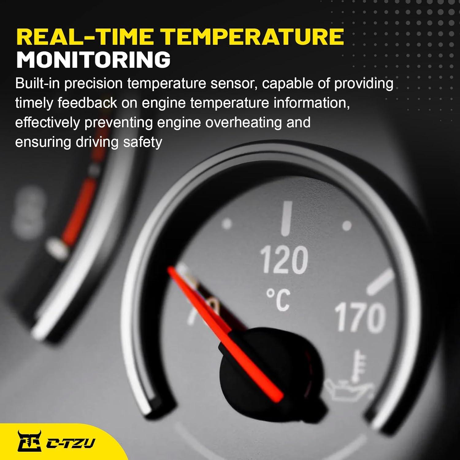 Conjunto Termostato y Carcasa Aluminio C-Tzu para BMW 2006-2016