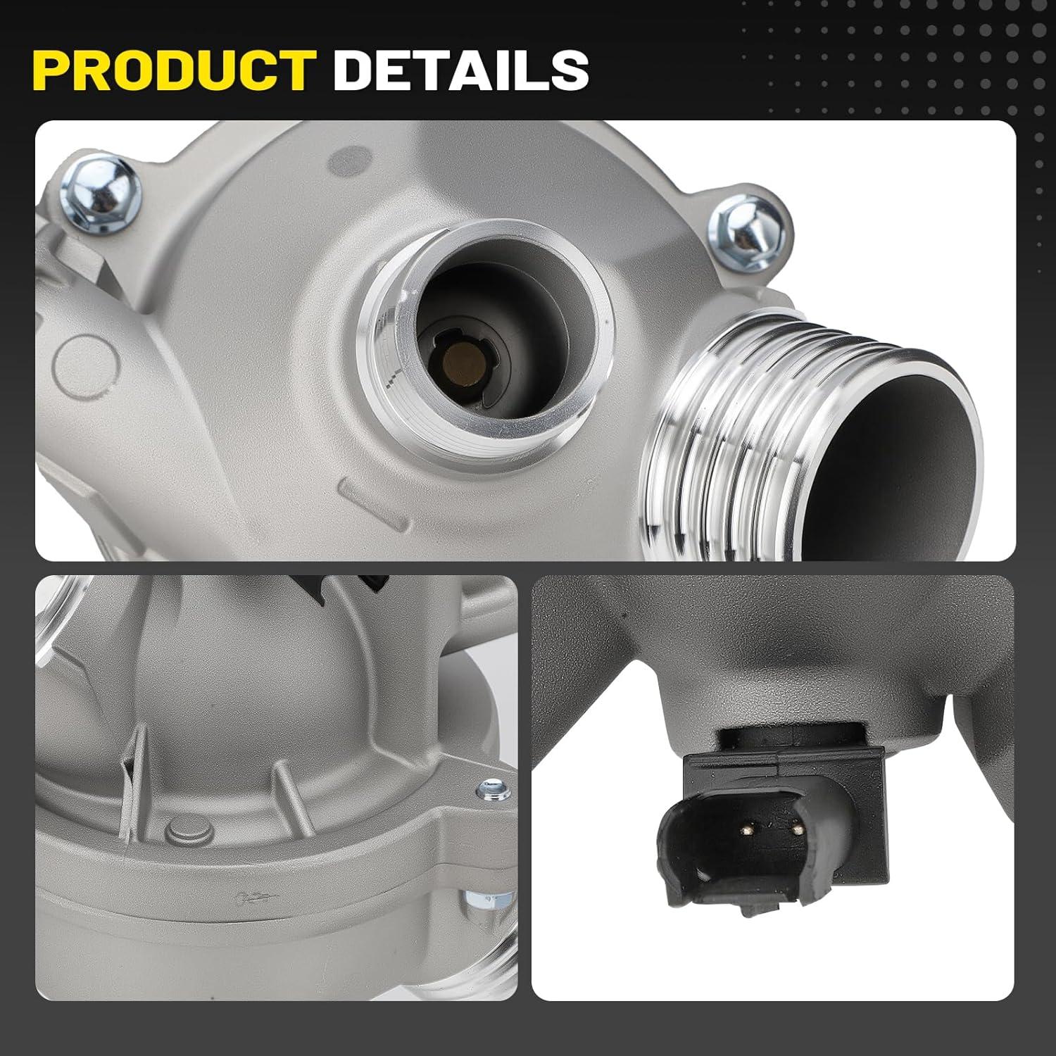 Conjunto Termostato y Carcasa Aluminio C-Tzu para BMW 2006-2016