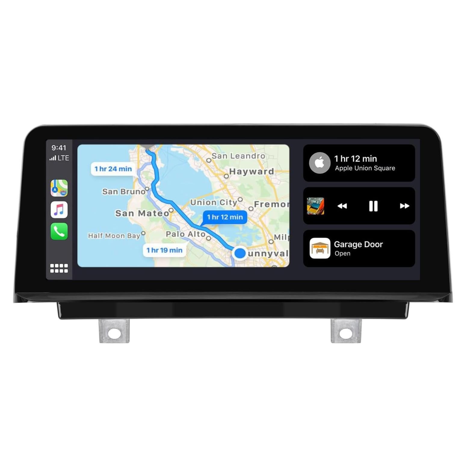Unidad Principal PEMP 10.25" para BMW F30 NBT con CarPlay y Android Auto