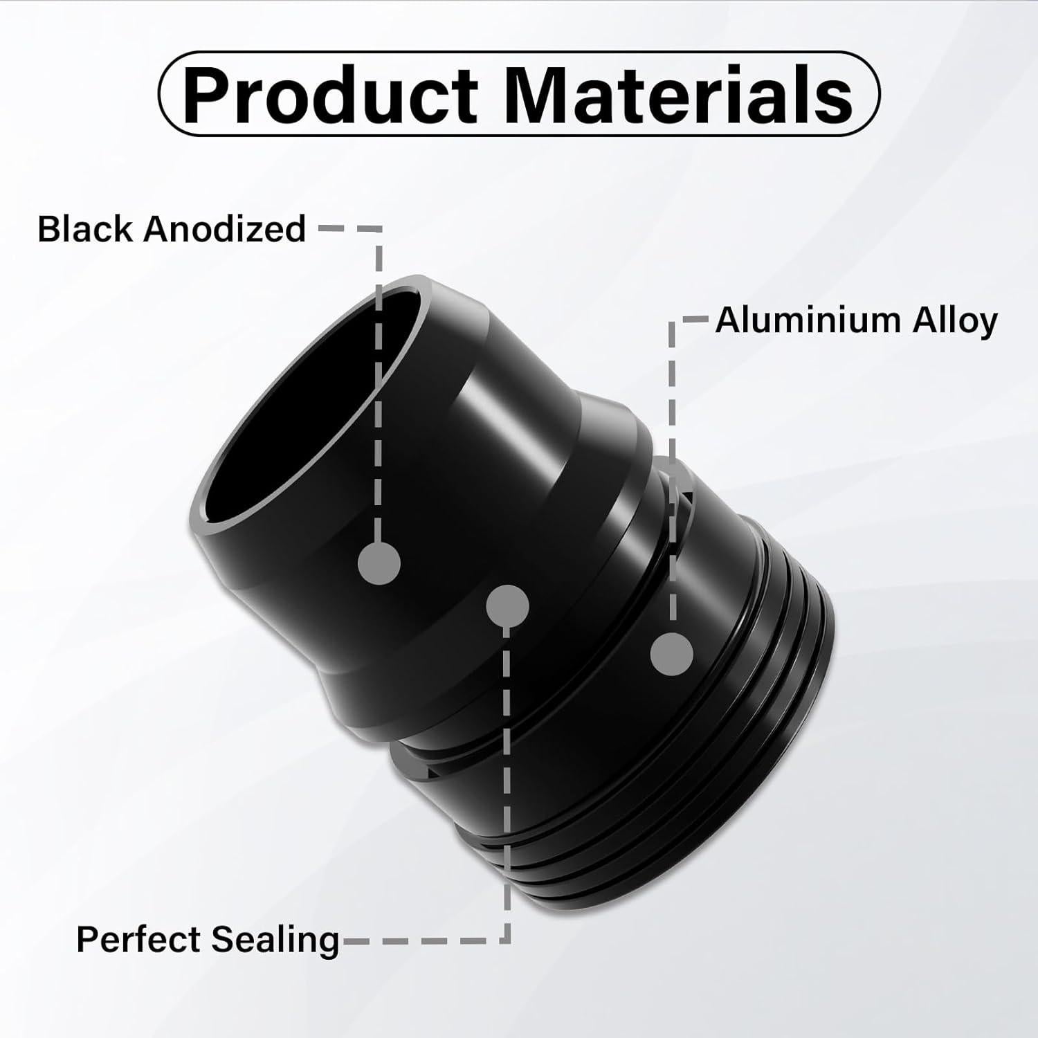 Tapón de Válvula de Descarga VTA NIULPFZTK para Ford F150 2.7L 3.5L 2013-2023