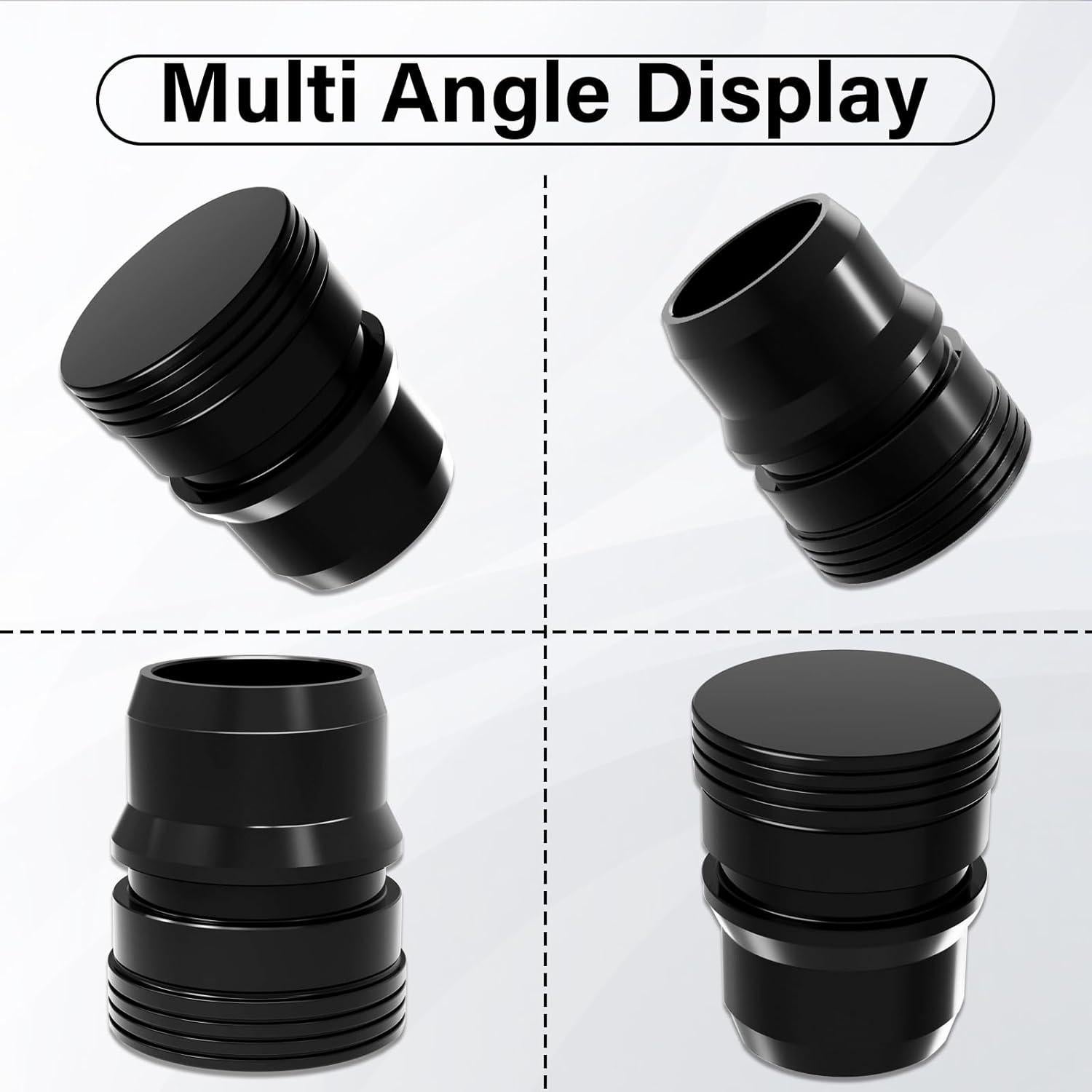 Tapón de Válvula de Descarga VTA NIULPFZTK para Ford F150 2.7L 3.5L 2013-2023