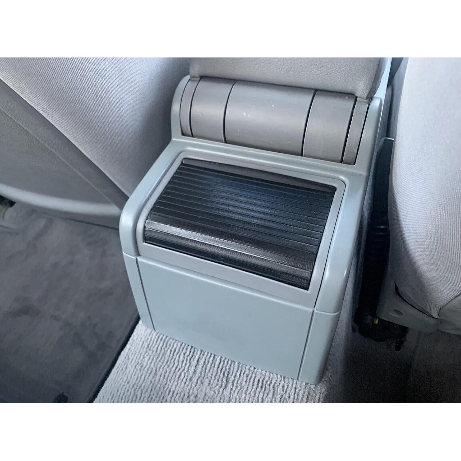 Cubierta deslizante cenicero trasero BMW E46 3 Series 333Designs