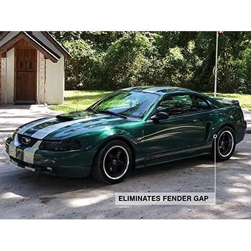 Muelles de Bajada SR Performance para Ford Mustang 1979-2004