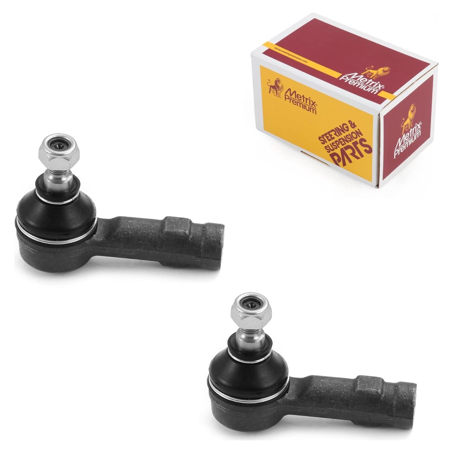 Kit de 2 Extremos de Barra de Dirección Metrix para Mitsubishi