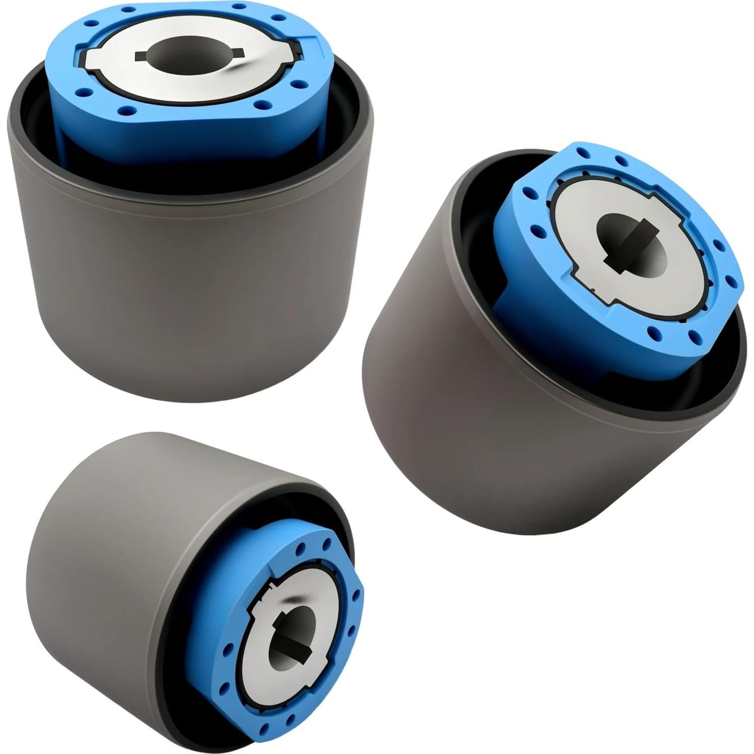 Kit de Bujes de Control de Suspensión Trasera Yeeluzan - Compatible Ford 2013-2020