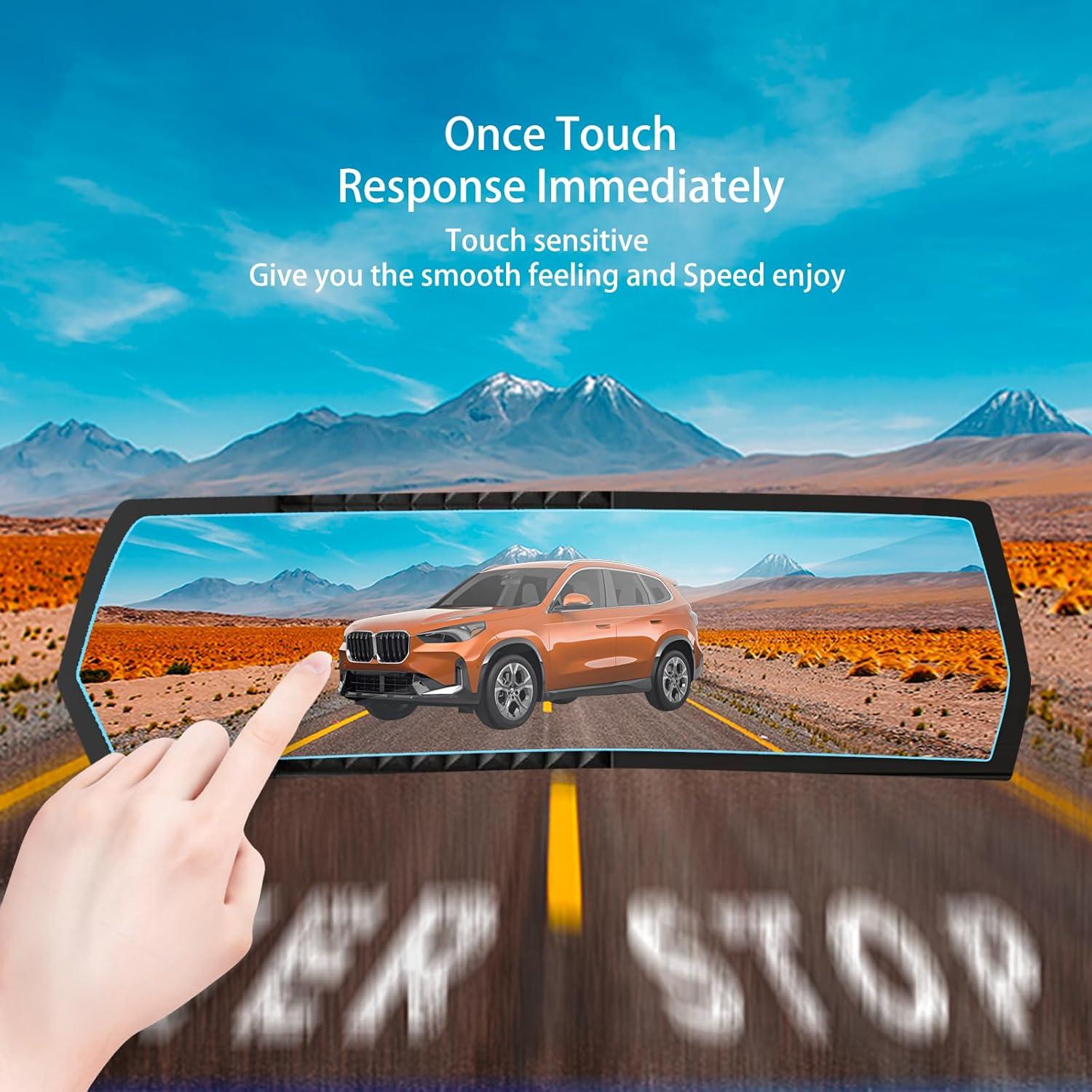Protector de Pantalla Templado BMW X1 X2 2023-2025 10.25" 10.7"