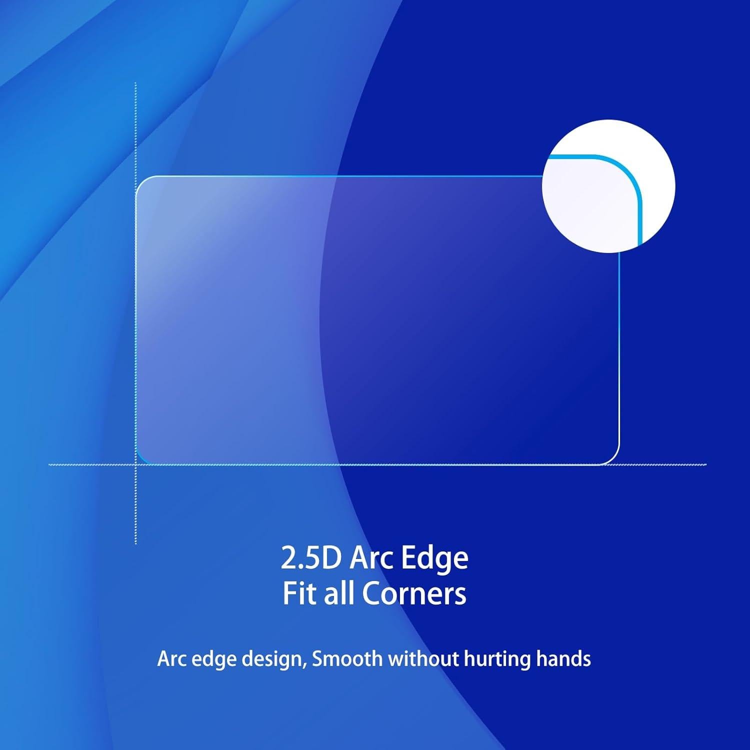 Protector de Pantalla Templado BMW X1 X2 2023-2025 10.25" 10.7"