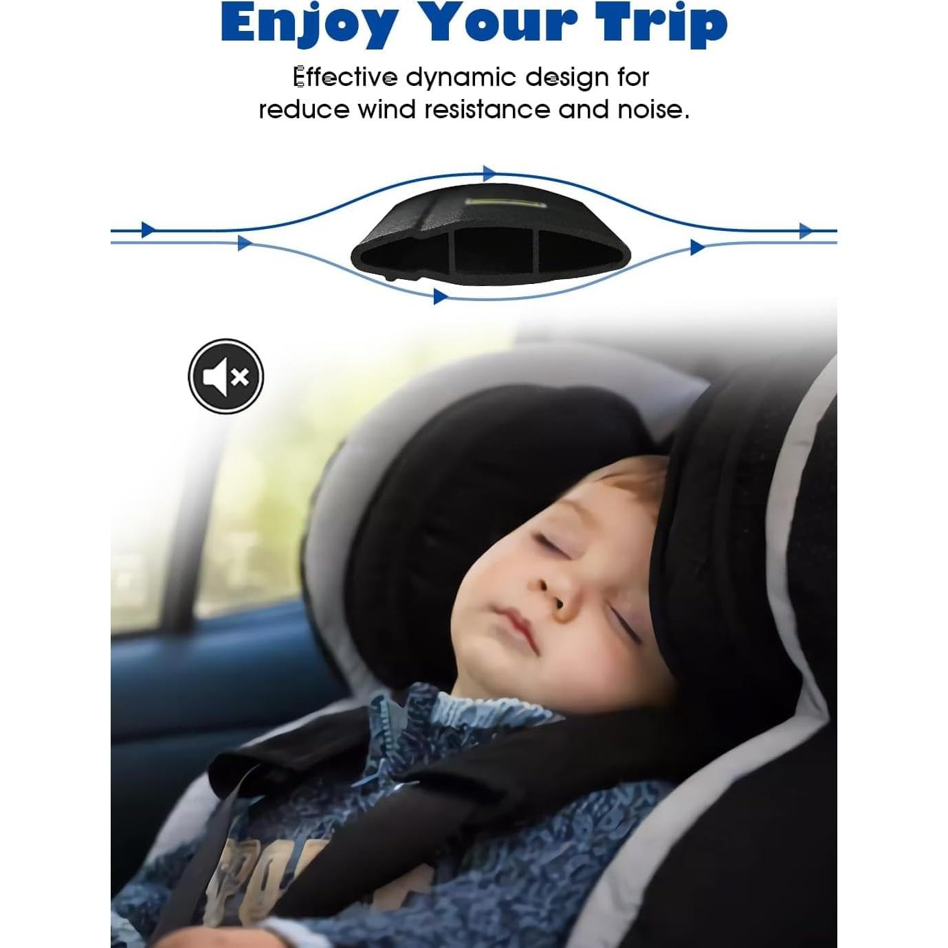 Barras Transversales de Techo SNIXWOO para Audi Q3 2015-2018