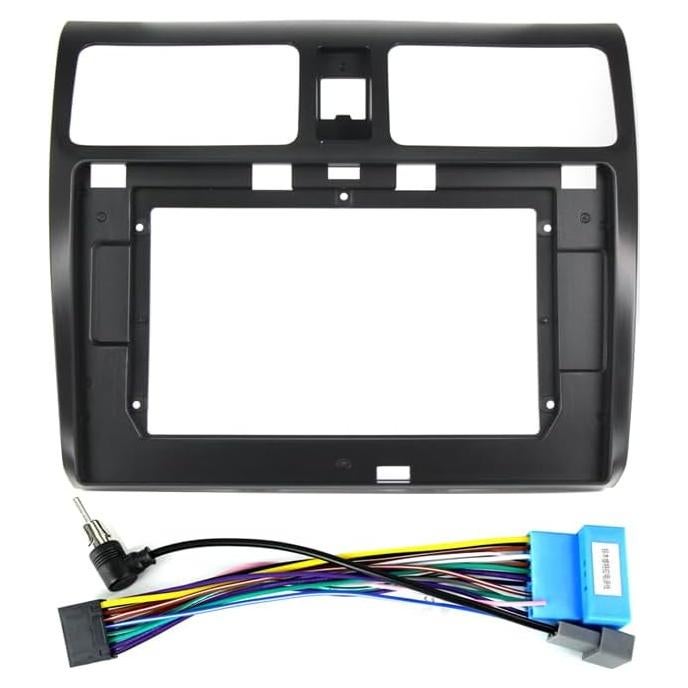 Marco de Fascia Doble DIN 10.1" para Suzuki Swift/Dzire
