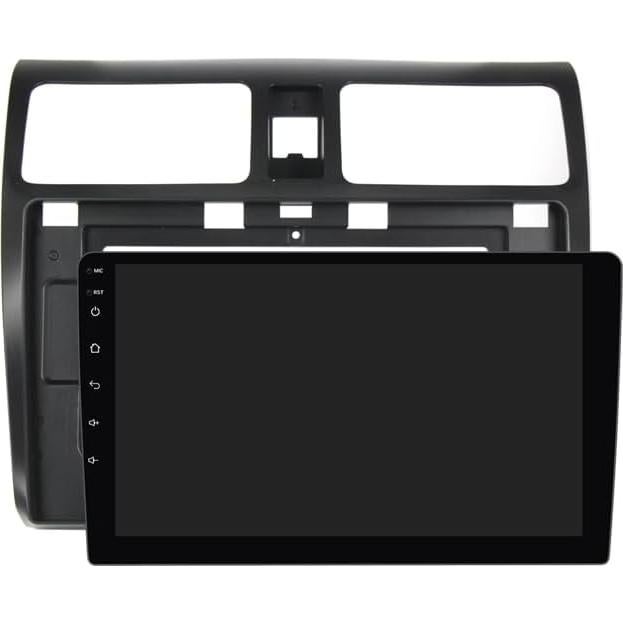 Marco de Fascia Doble DIN 10.1" para Suzuki Swift/Dzire