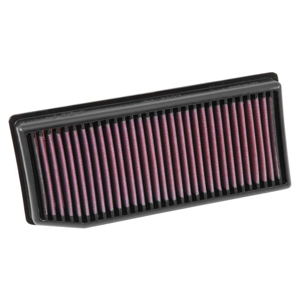 Filtro de Aire K&N Reutilizable 33-3007 para Dacia/Renault