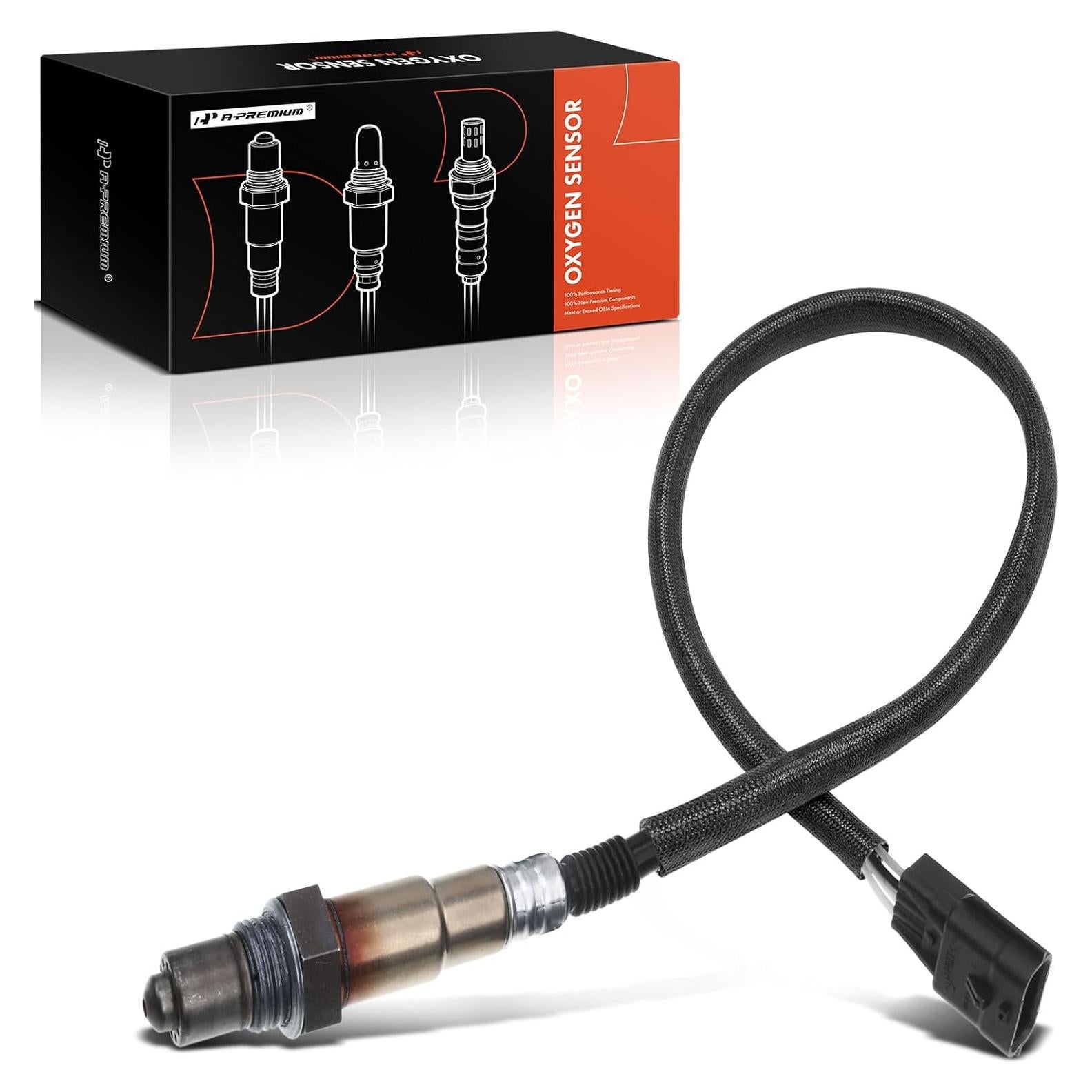 Sensor de Oxígeno O2 A-Premium para Renault Clio, Sandero, Stepway