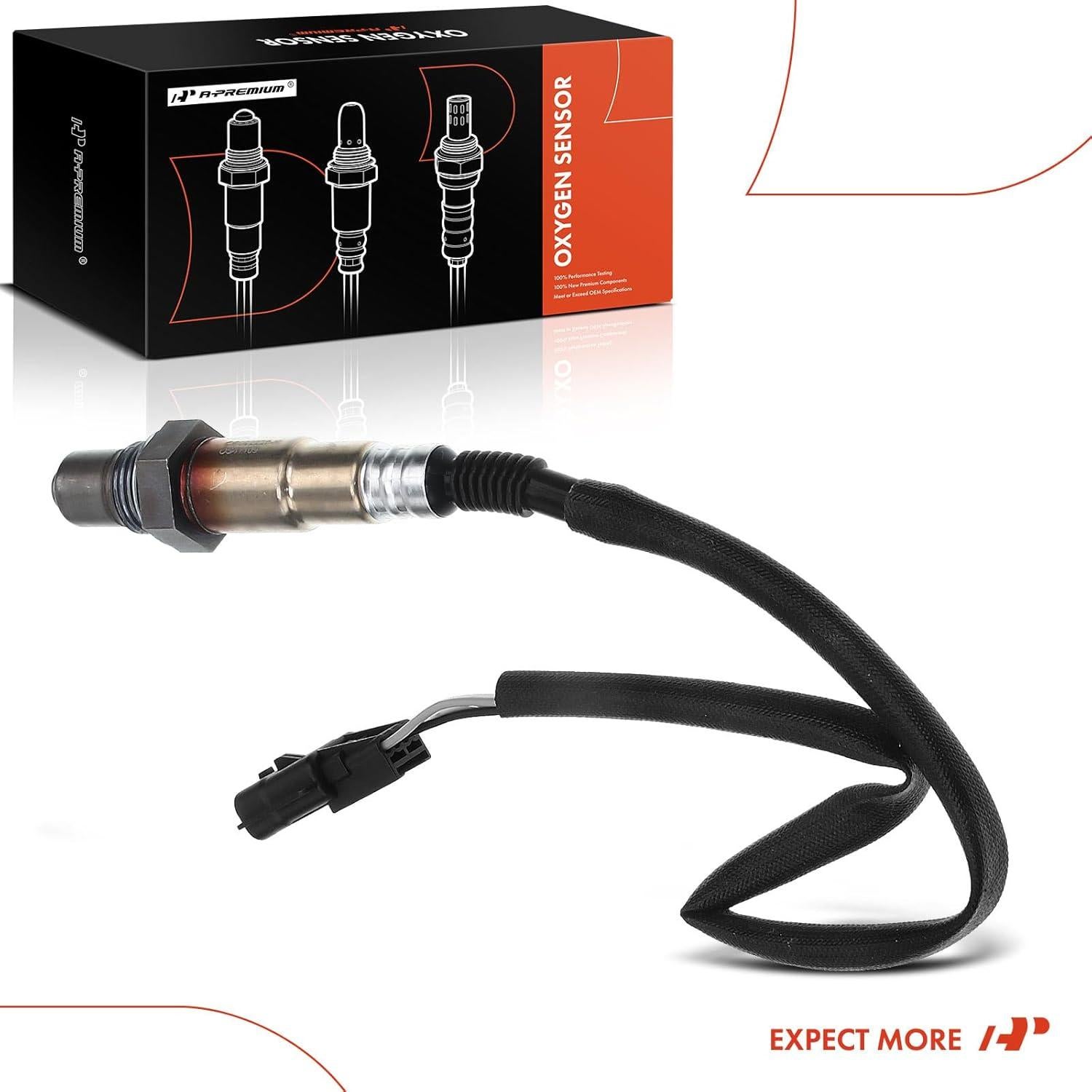 Sensor de Oxígeno O2 A-Premium para Renault Clio, Sandero, Stepway