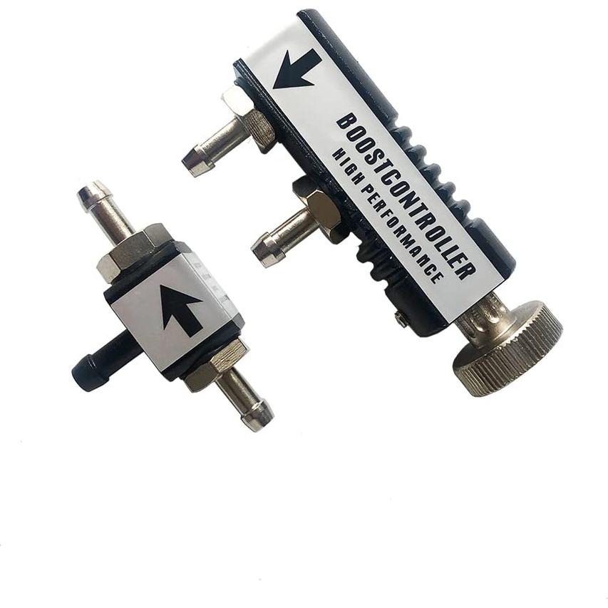 Medidor de Aumento Turbo SREUOIL 52mm 0-30 PSI 7 Colores