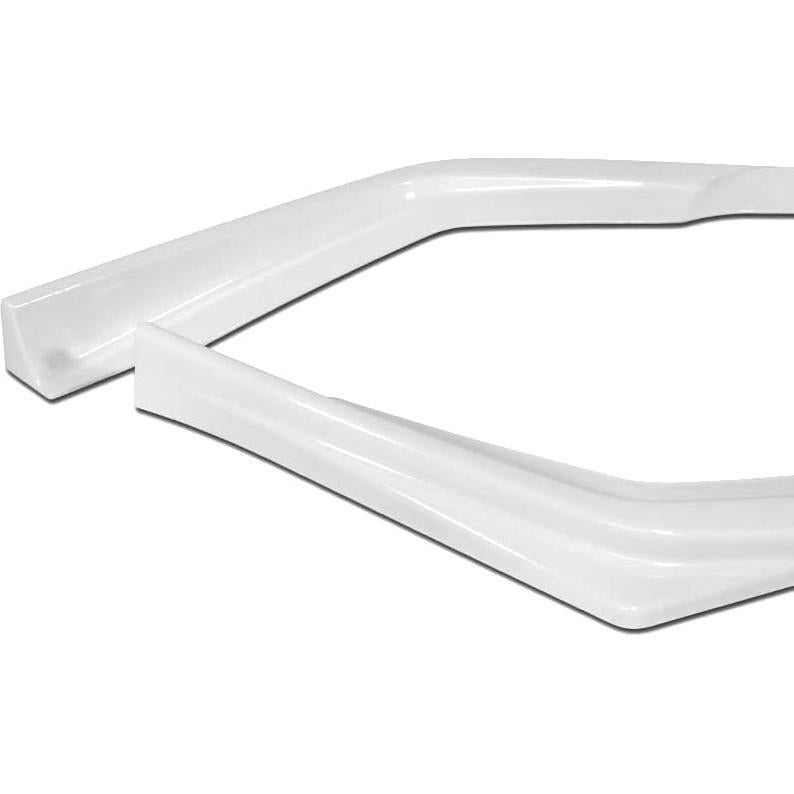 Kit de Labio de Parachoques Frontal 3 Piezas Subaru Impreza 2017-2019