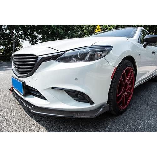 Kit de Parachoques Delantero 3 Piezas Mazda 6 2014-2018 ABS