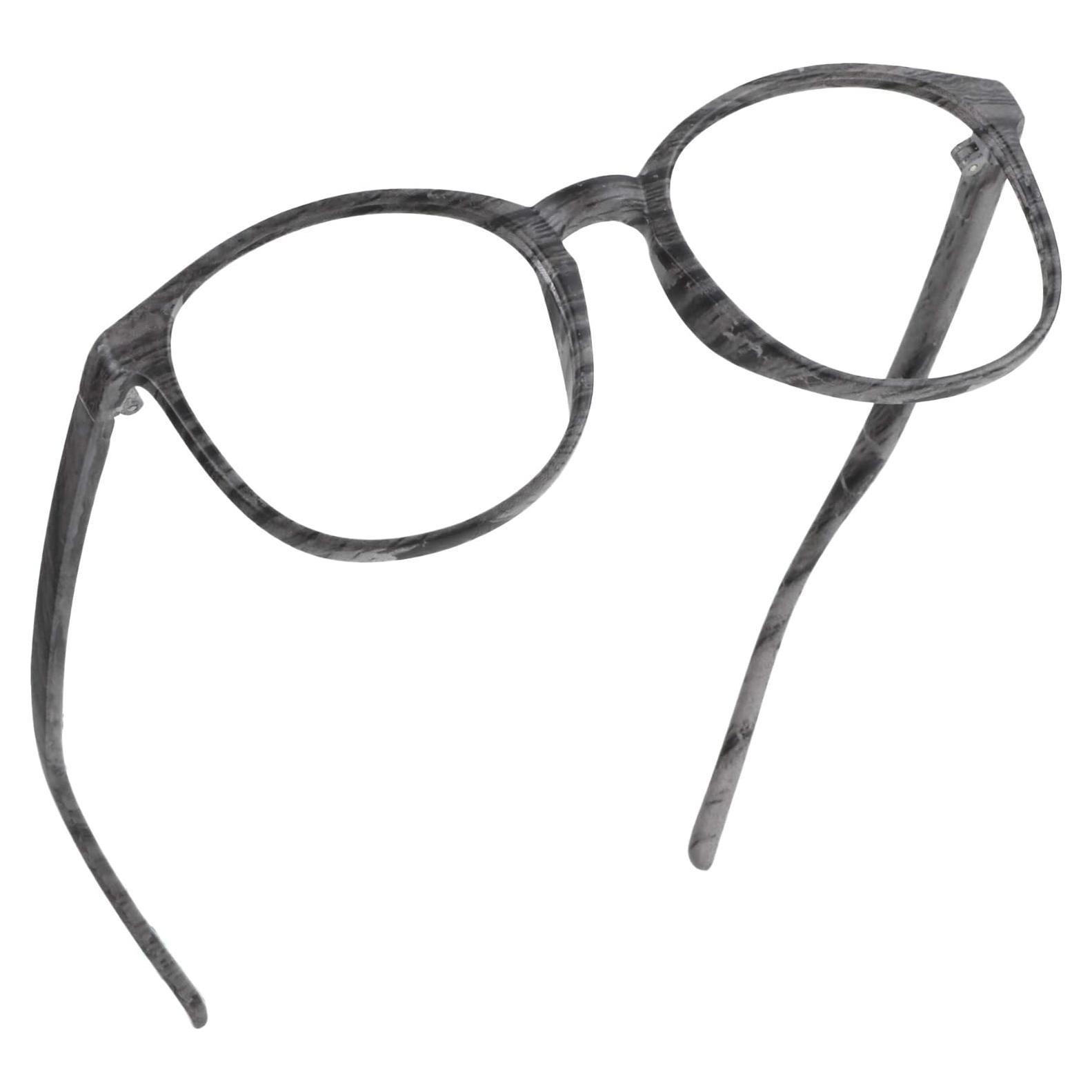 LifeArt Blue Light Blocking Glasses, Anti Eyestrain, Computer Reading Glasses,TV Glasses for Women Men