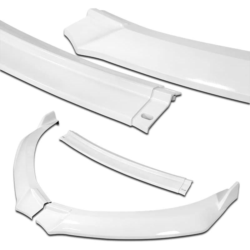 Kit Carenado Parachoques Frontal y Faldas Laterales Toyota Corolla S 2014-2016