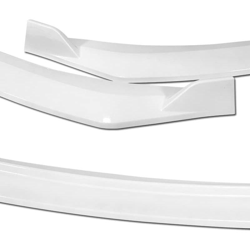 Kit Carenado Parachoques Frontal y Faldas Laterales Toyota Corolla S 2014-2016