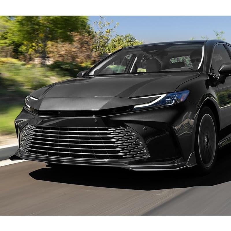 Kit de carrocería alerón frontal 3 piezas Toyota Camry 2025-2027